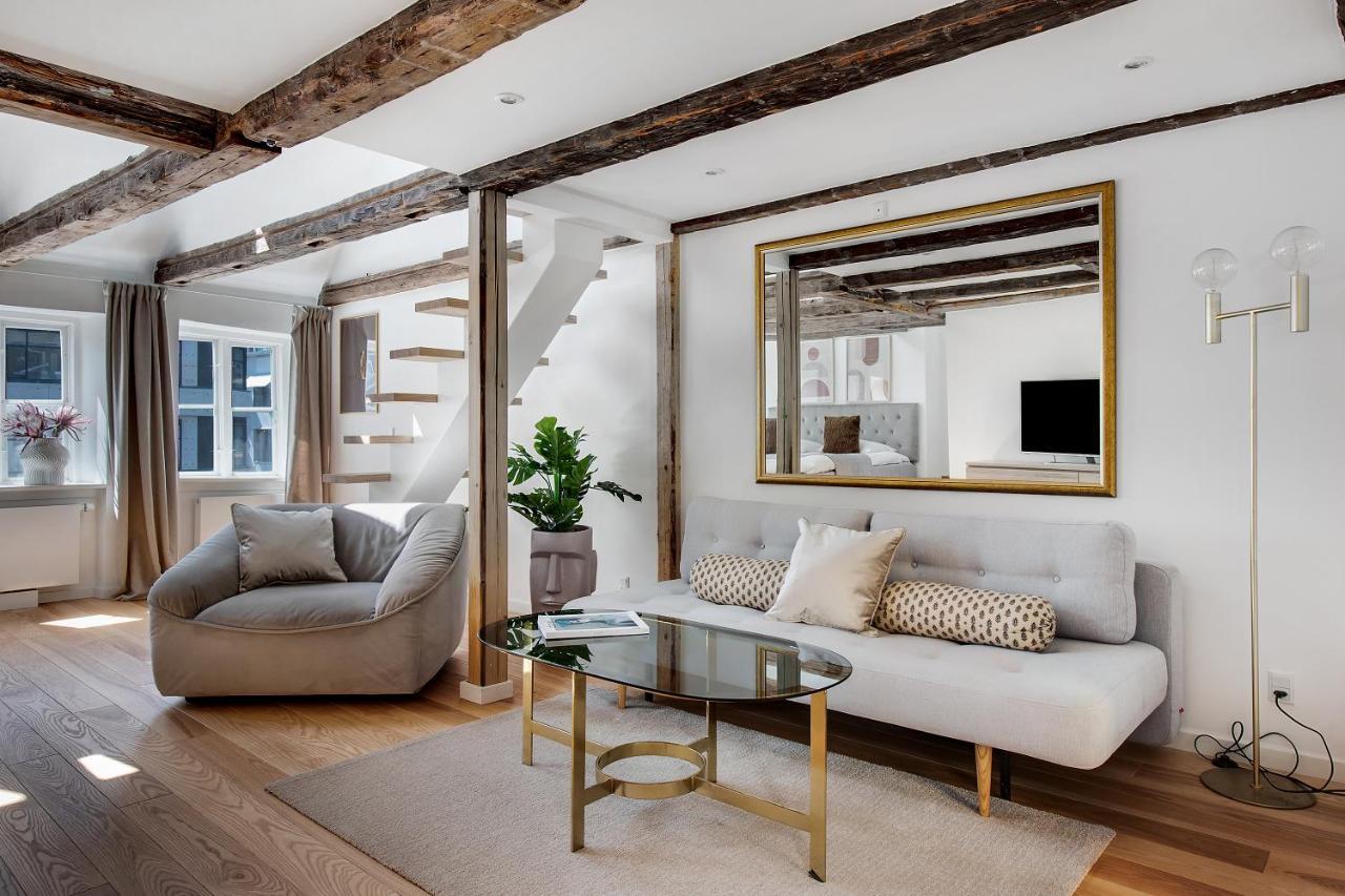 Sanders Regent - Inviting One-Bedroom Apartment Near Central Square Κοπεγχάγη Εξωτερικό φωτογραφία