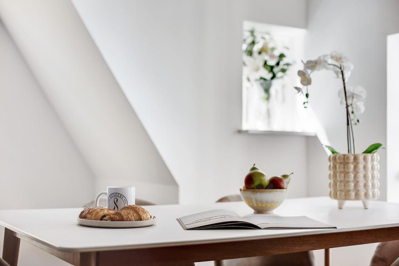 Sanders Regent - Inviting One-Bedroom Apartment Near Central Square Κοπεγχάγη Εξωτερικό φωτογραφία