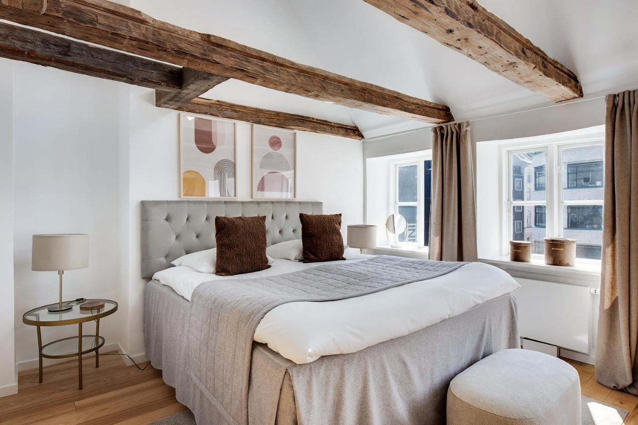 Sanders Regent - Inviting One-Bedroom Apartment Near Central Square Κοπεγχάγη Εξωτερικό φωτογραφία