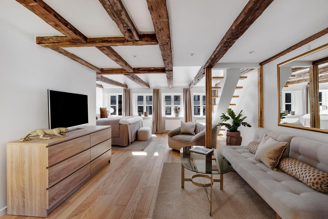 Sanders Regent - Inviting One-Bedroom Apartment Near Central Square Κοπεγχάγη Εξωτερικό φωτογραφία