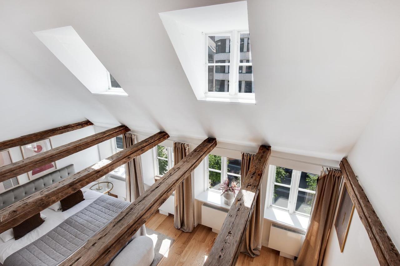 Sanders Regent - Inviting One-Bedroom Apartment Near Central Square Κοπεγχάγη Εξωτερικό φωτογραφία