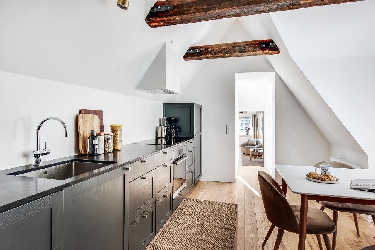 Sanders Regent - Inviting One-Bedroom Apartment Near Central Square Κοπεγχάγη Εξωτερικό φωτογραφία