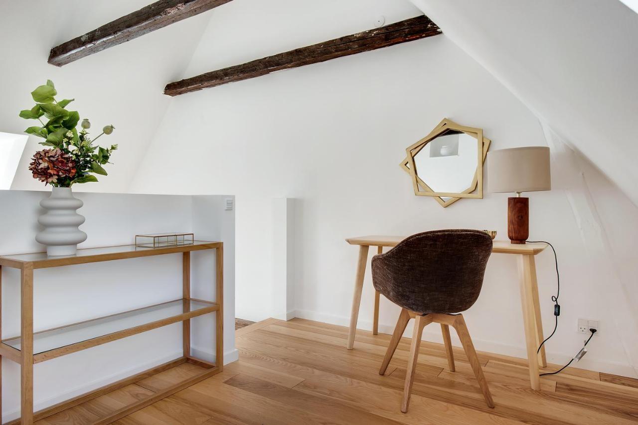 Sanders Regent - Inviting One-Bedroom Apartment Near Central Square Κοπεγχάγη Εξωτερικό φωτογραφία