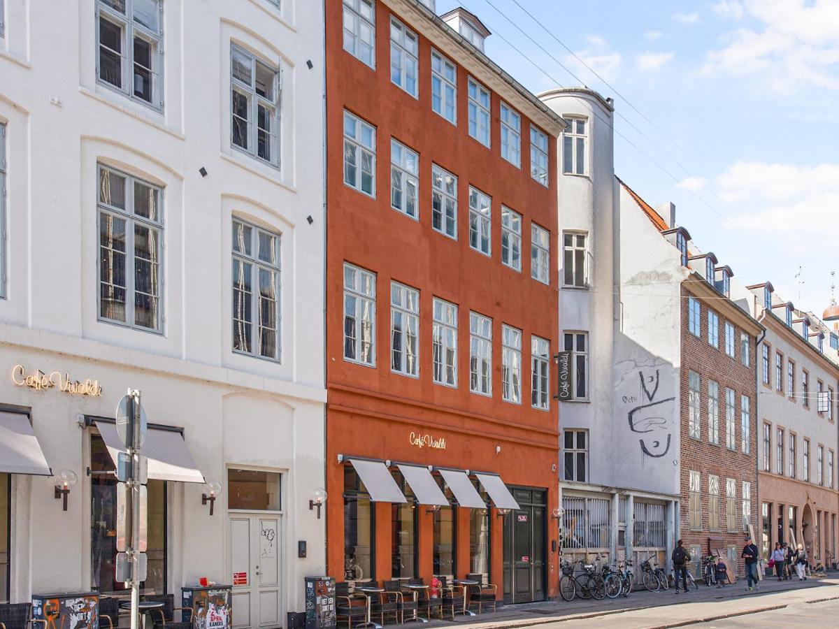 Sanders Regent - Inviting One-Bedroom Apartment Near Central Square Κοπεγχάγη Εξωτερικό φωτογραφία